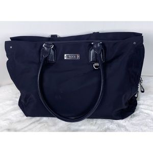 Tumi Women's Black Business Tote